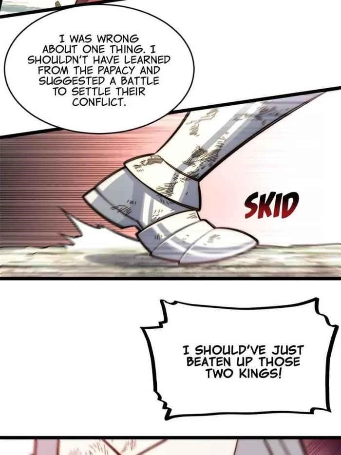 Adventures of an Undead Who Became Paladin Chapter 137 - Page 39