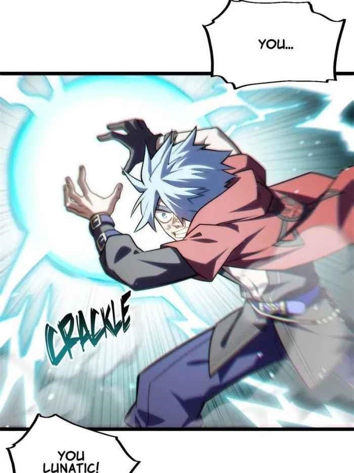 Adventures of an Undead Who Became Paladin Chapter 137 - Page 41