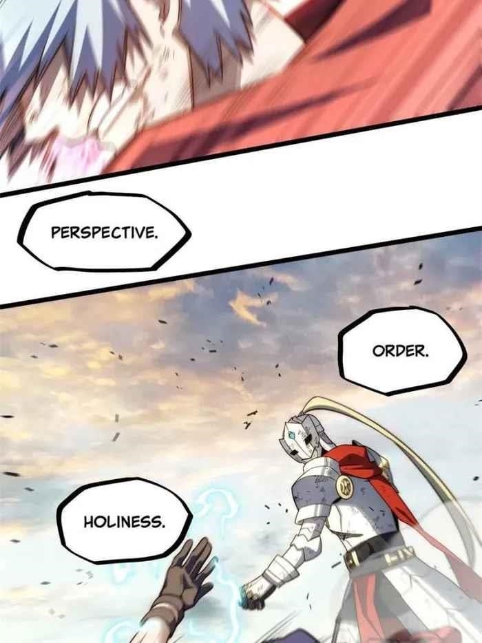 Adventures of an Undead Who Became Paladin Chapter 137 - Page 44