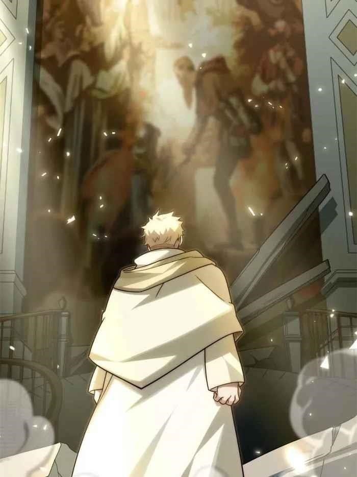 Adventures of an Undead Who Became Paladin Chapter 137 - Page 5