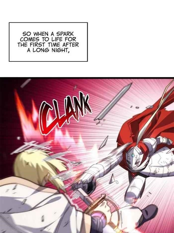 Adventures of an Undead Who Became Paladin Chapter 137 - Page 65