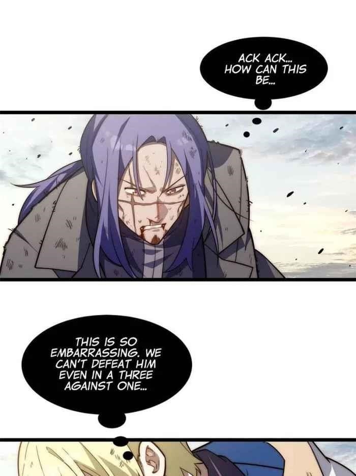 Adventures of an Undead Who Became Paladin Chapter 138 - Page 1