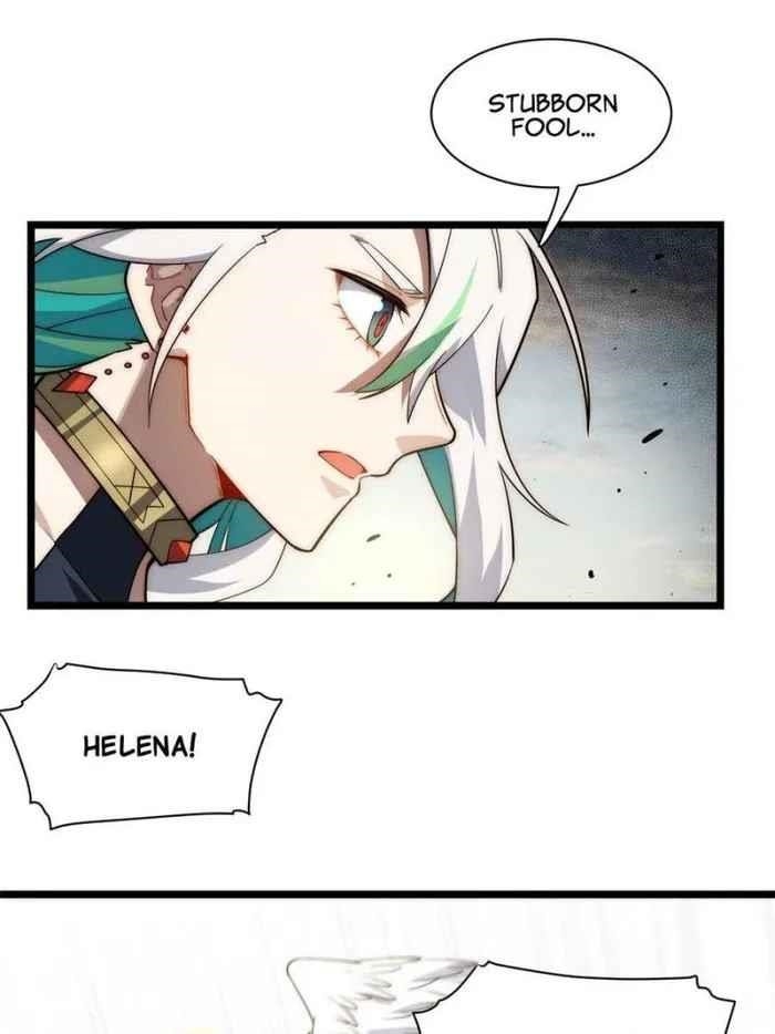 Adventures of an Undead Who Became Paladin Chapter 138 - Page 12