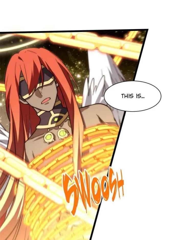 Adventures of an Undead Who Became Paladin Chapter 138 - Page 27