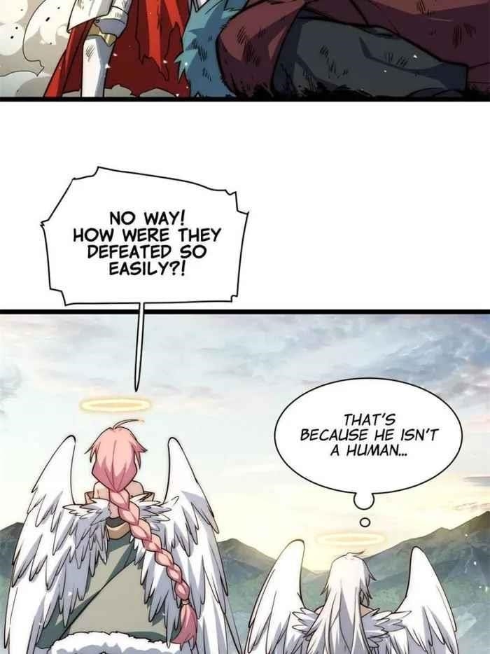 Adventures of an Undead Who Became Paladin Chapter 138 - Page 3