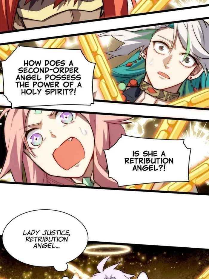 Adventures of an Undead Who Became Paladin Chapter 138 - Page 37