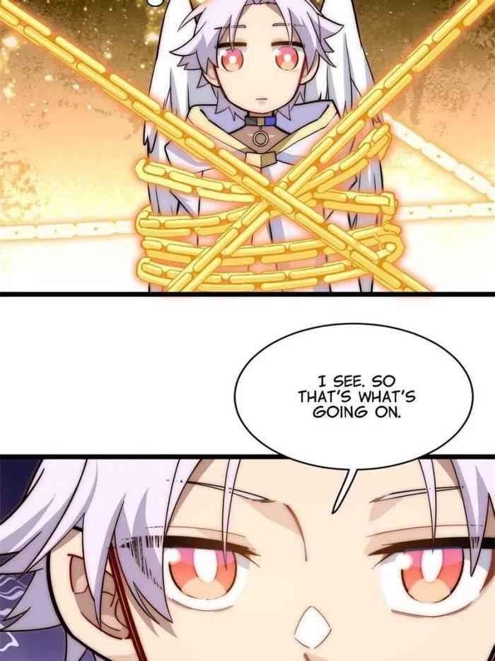 Adventures of an Undead Who Became Paladin Chapter 138 - Page 38