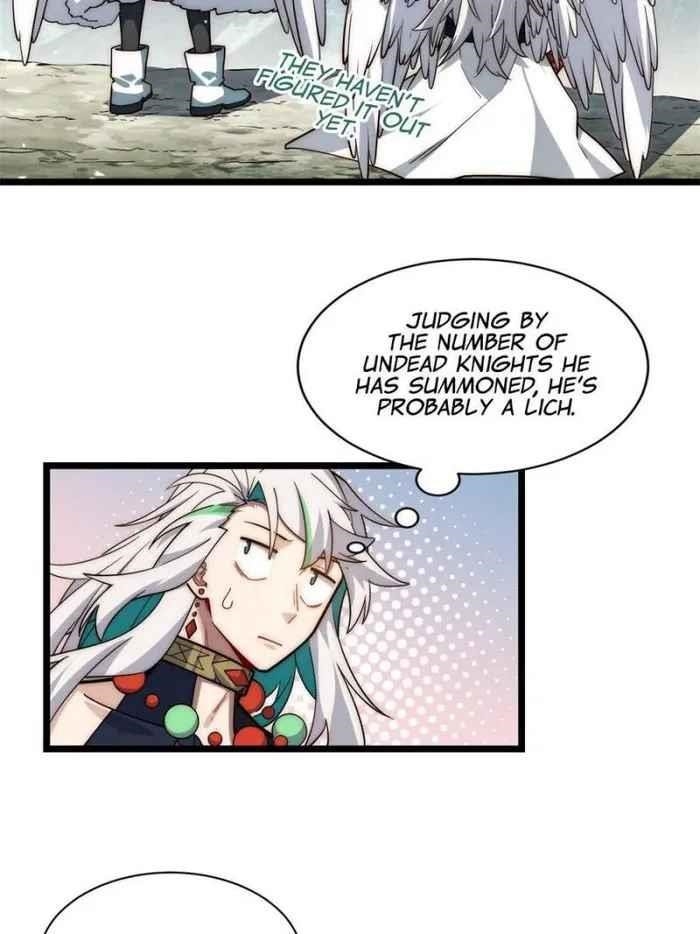 Adventures of an Undead Who Became Paladin Chapter 138 - Page 4