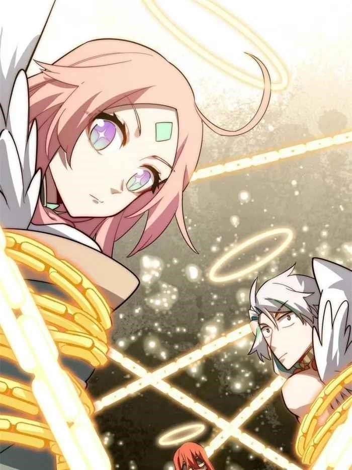 Adventures of an Undead Who Became Paladin Chapter 138 - Page 40