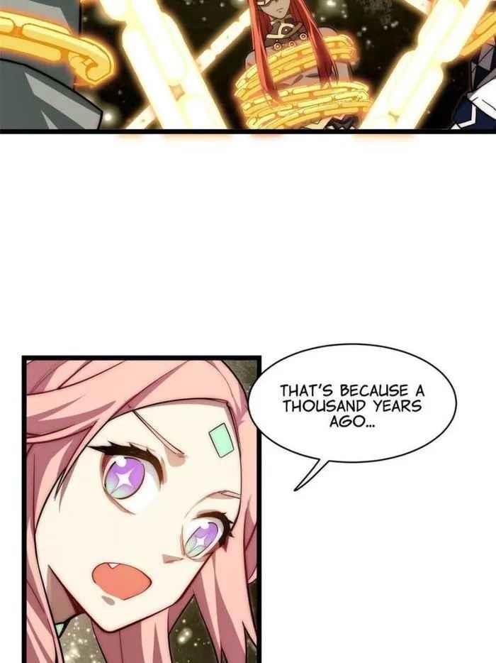 Adventures of an Undead Who Became Paladin Chapter 138 - Page 41