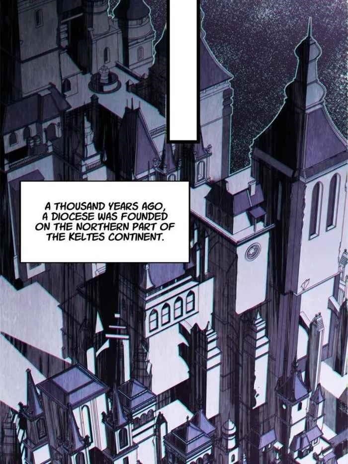 Adventures of an Undead Who Became Paladin Chapter 138 - Page 44