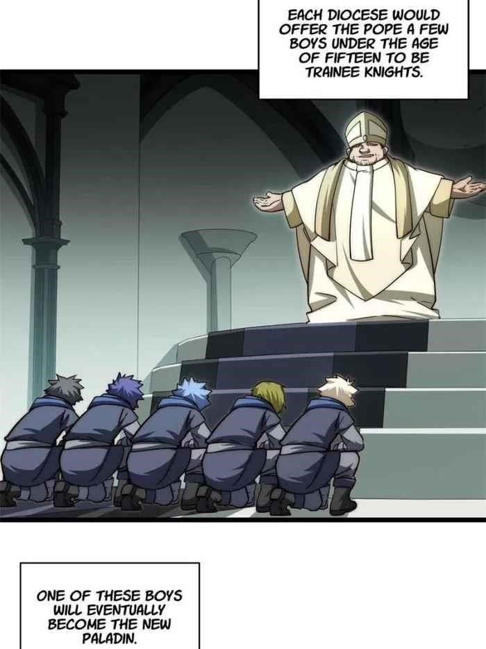 Adventures of an Undead Who Became Paladin Chapter 138 - Page 46