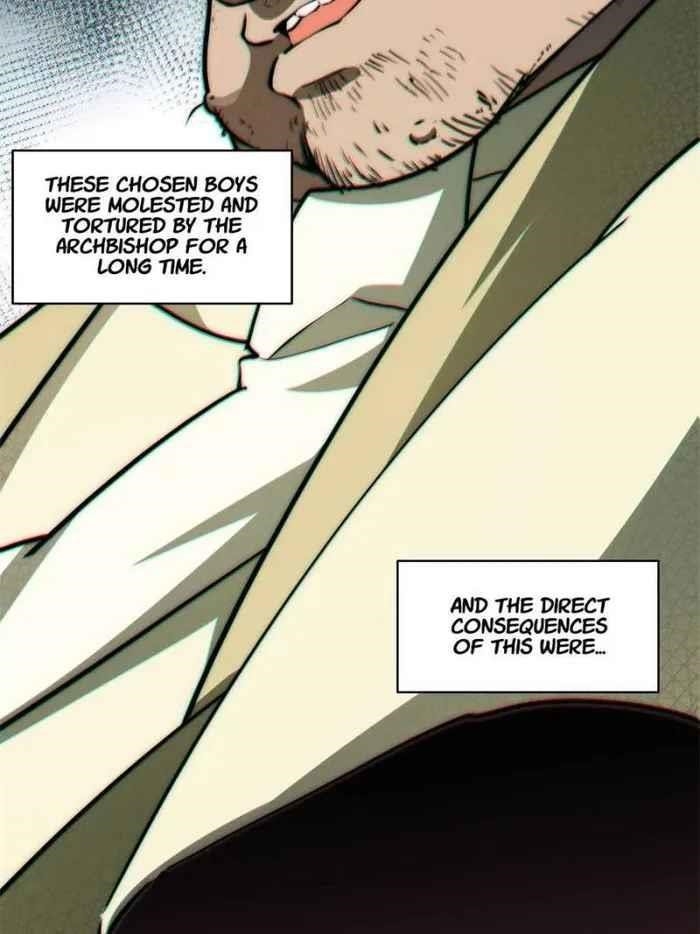 Adventures of an Undead Who Became Paladin Chapter 138 - Page 48