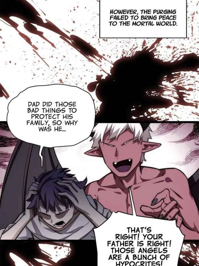 Adventures of an Undead Who Became Paladin Chapter 138 - Page 54