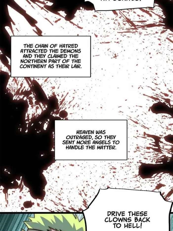 Adventures of an Undead Who Became Paladin Chapter 138 - Page 55