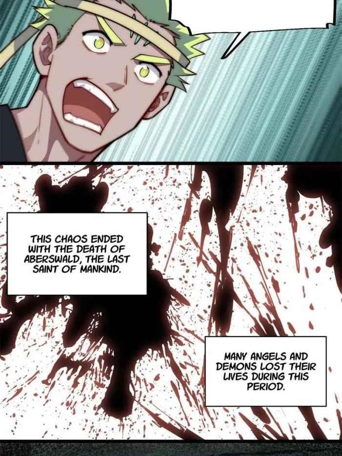 Adventures of an Undead Who Became Paladin Chapter 138 - Page 56