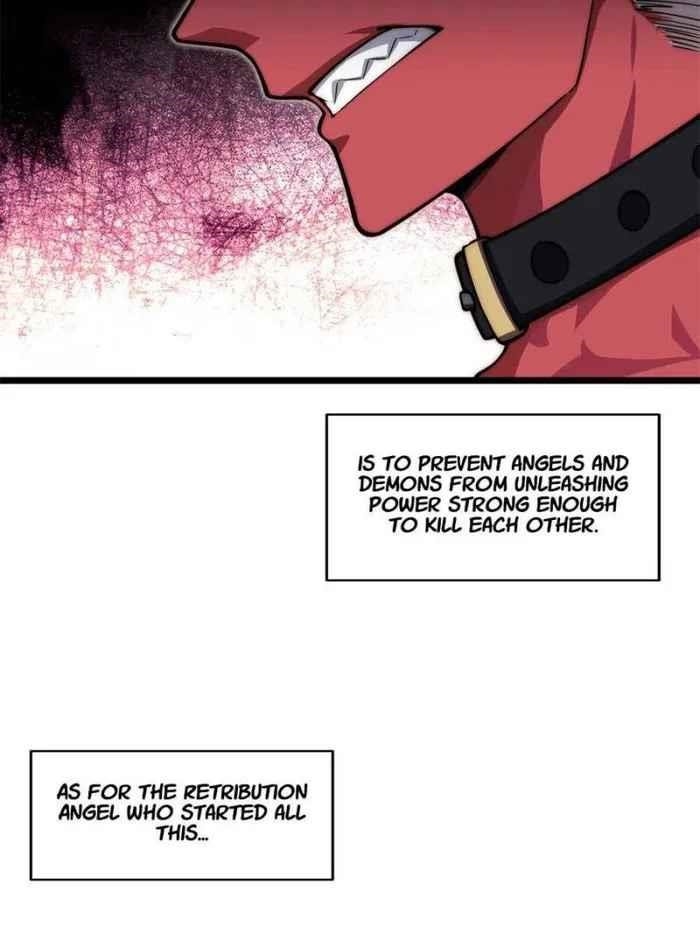 Adventures of an Undead Who Became Paladin Chapter 138 - Page 59