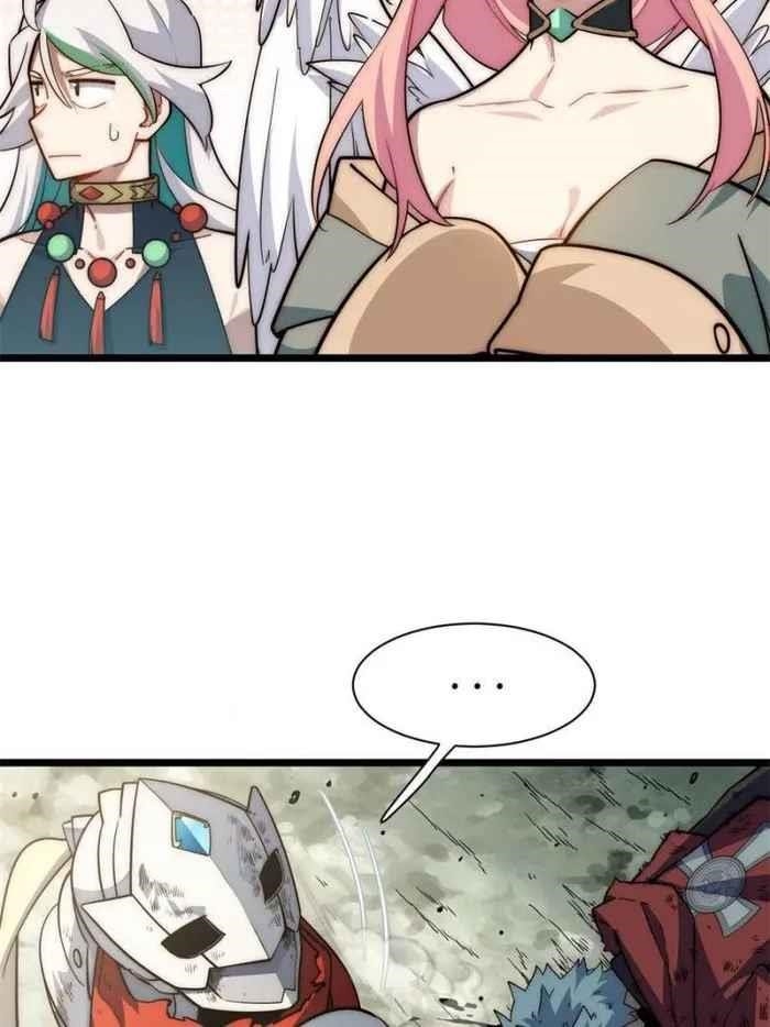 Adventures of an Undead Who Became Paladin Chapter 138 - Page 6