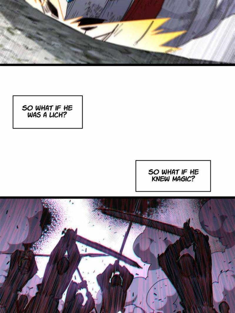 Adventures of an Undead Who Became Paladin Chapter 139 - Page 16