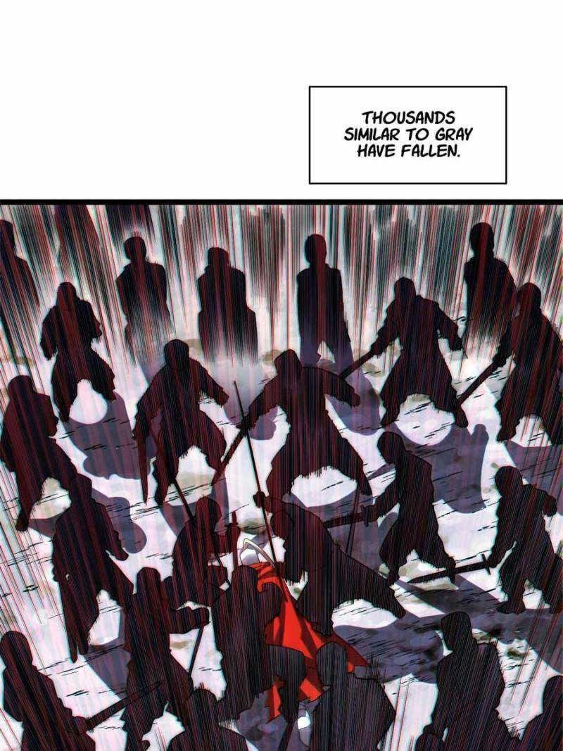 Adventures of an Undead Who Became Paladin Chapter 139 - Page 20