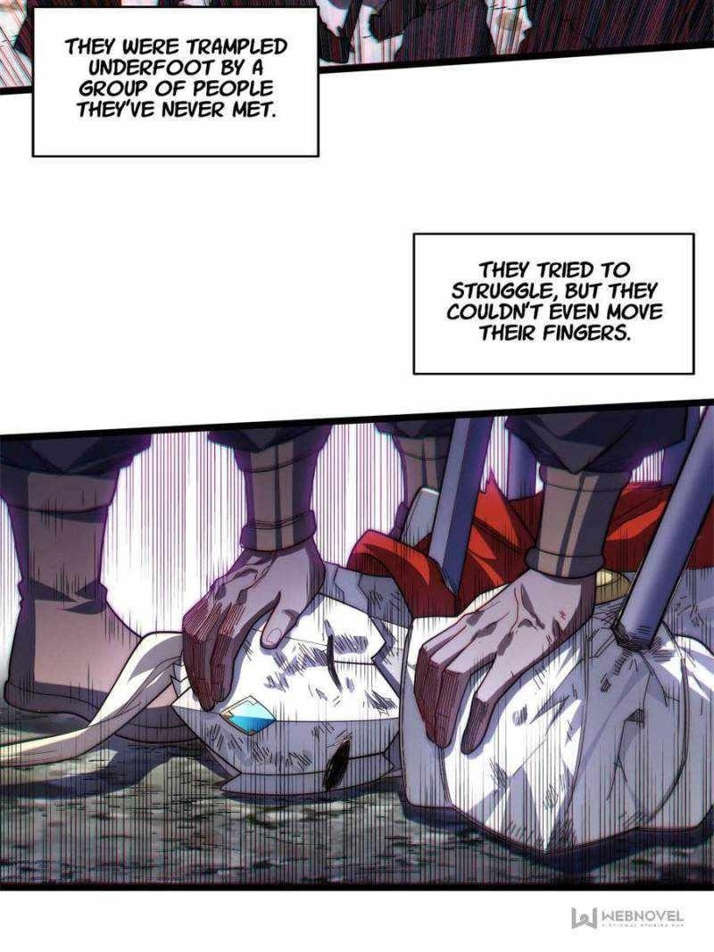 Adventures of an Undead Who Became Paladin Chapter 139 - Page 21