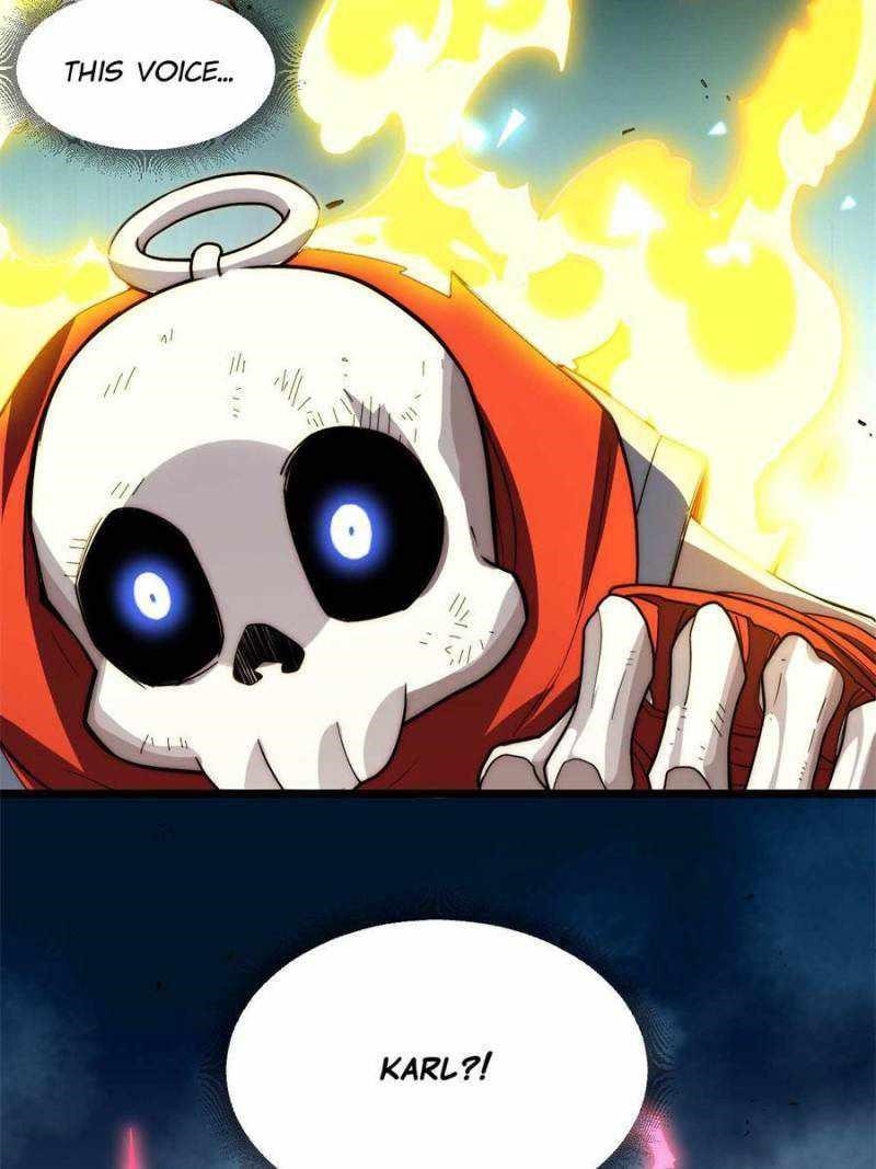 Adventures of an Undead Who Became Paladin Chapter 139 - Page 29