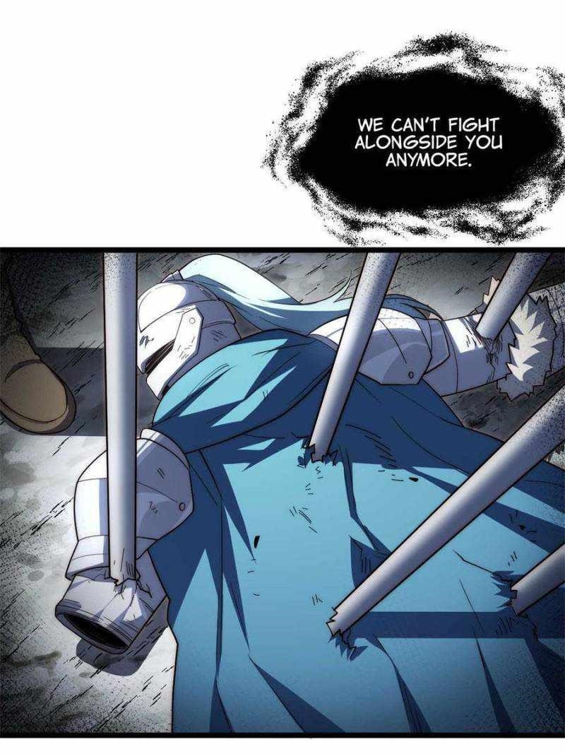 Adventures of an Undead Who Became Paladin Chapter 139 - Page 32