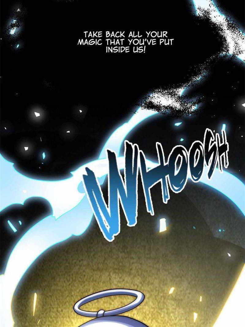 Adventures of an Undead Who Became Paladin Chapter 139 - Page 35