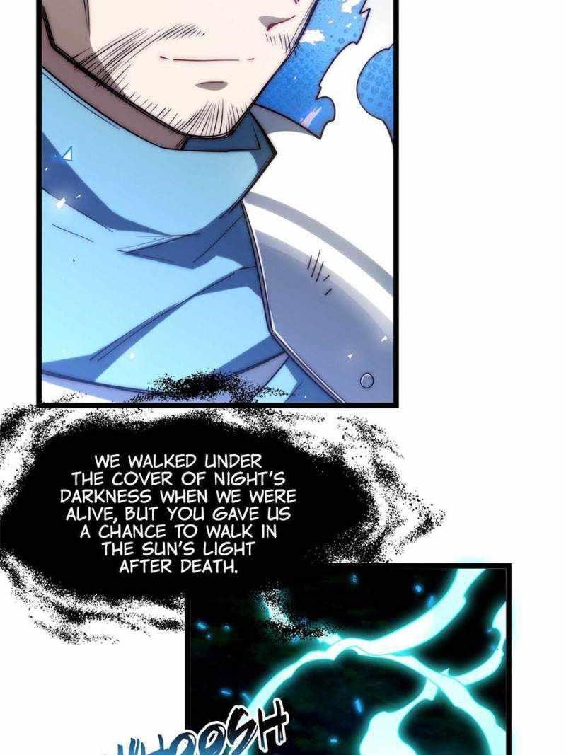 Adventures of an Undead Who Became Paladin Chapter 139 - Page 39