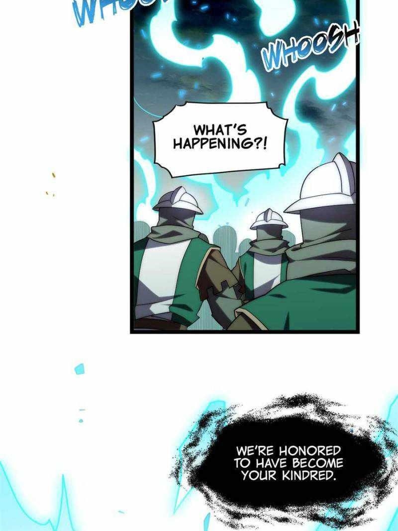 Adventures of an Undead Who Became Paladin Chapter 139 - Page 40