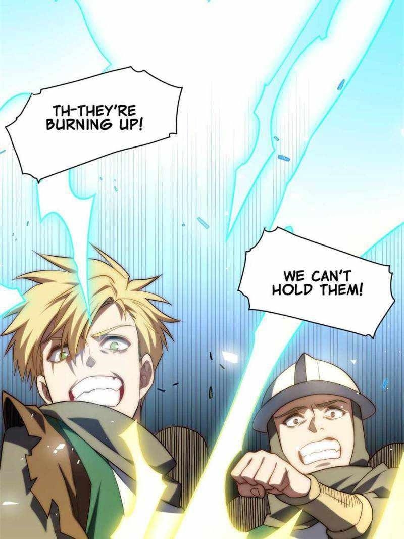 Adventures of an Undead Who Became Paladin Chapter 139 - Page 41