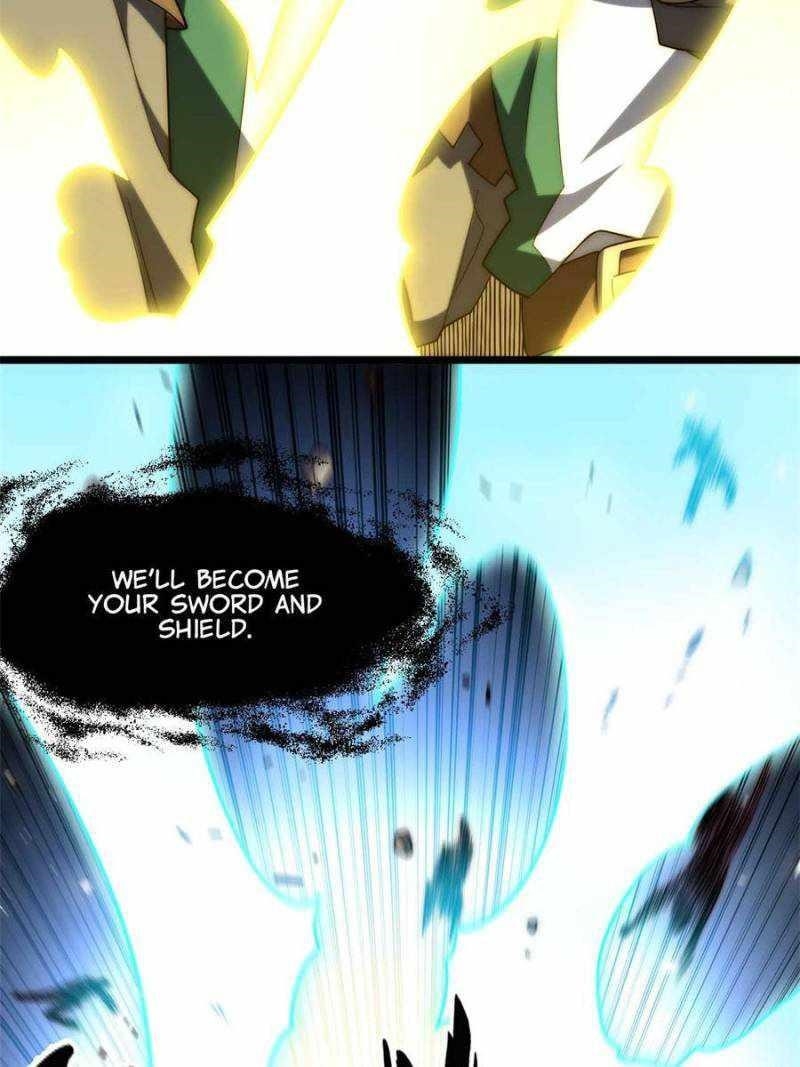 Adventures of an Undead Who Became Paladin Chapter 139 - Page 42