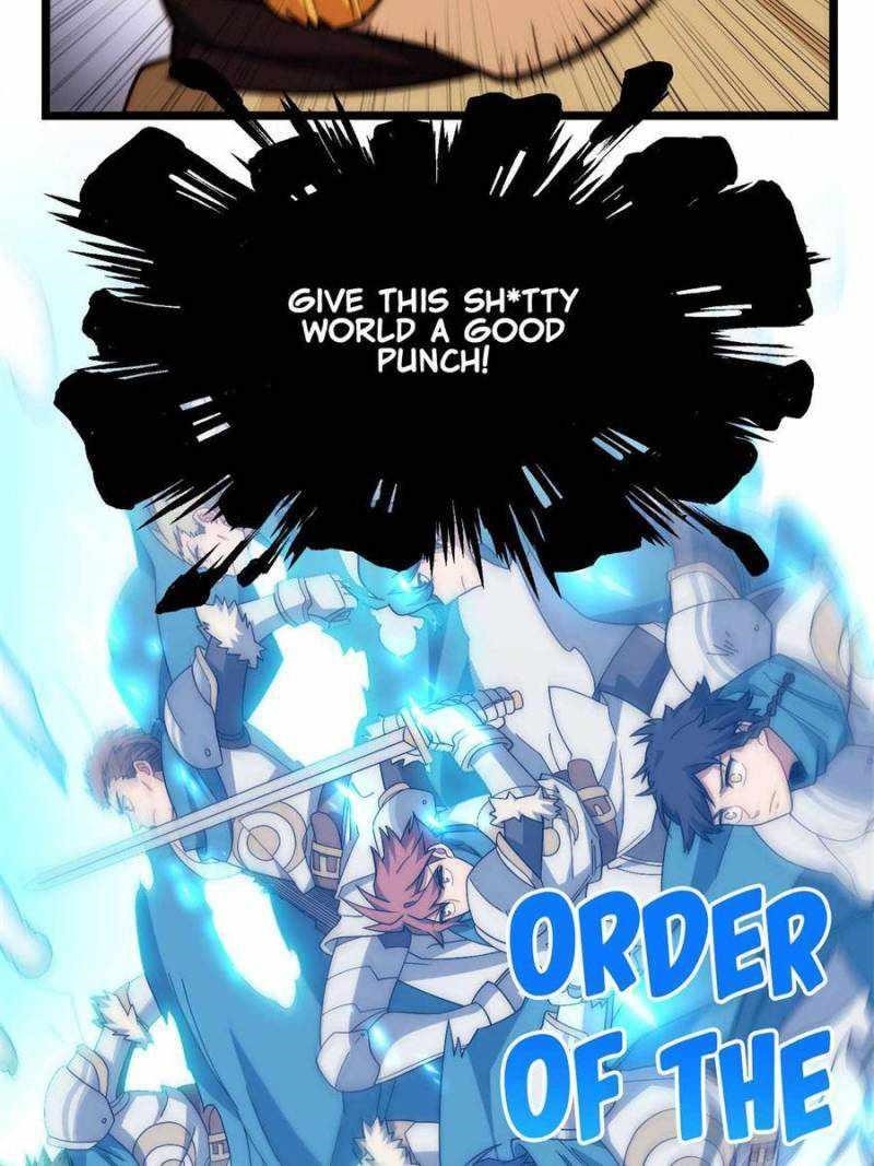 Adventures of an Undead Who Became Paladin Chapter 139 - Page 47