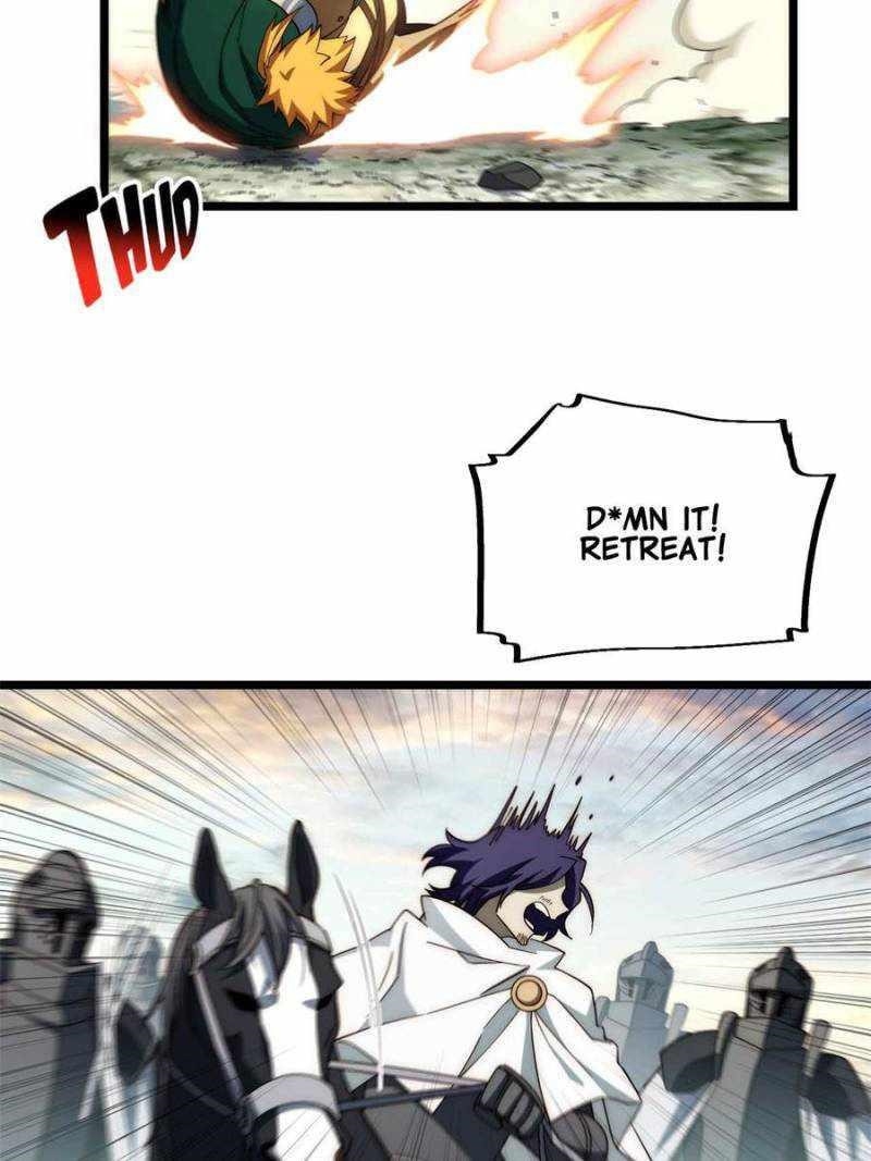 Adventures of an Undead Who Became Paladin Chapter 139 - Page 54