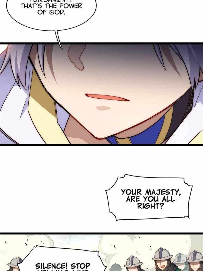 Adventures of an Undead Who Became Paladin Chapter 139 - Page 57