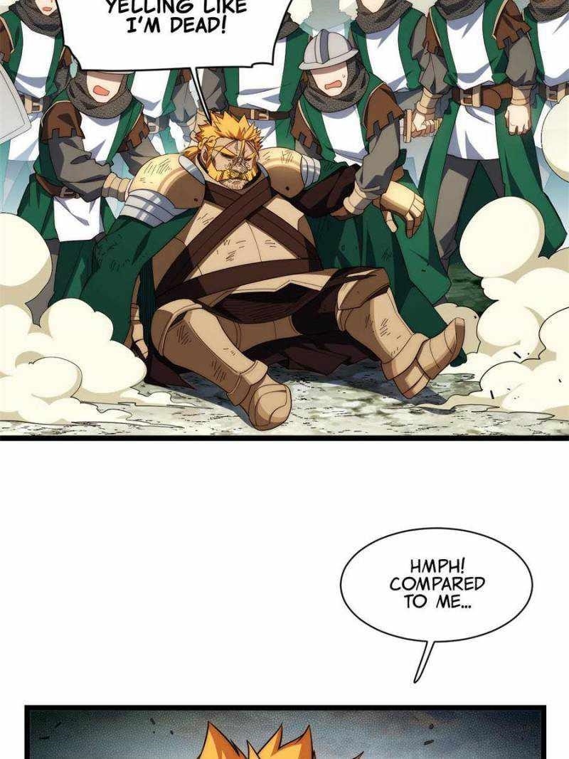 Adventures of an Undead Who Became Paladin Chapter 139 - Page 58