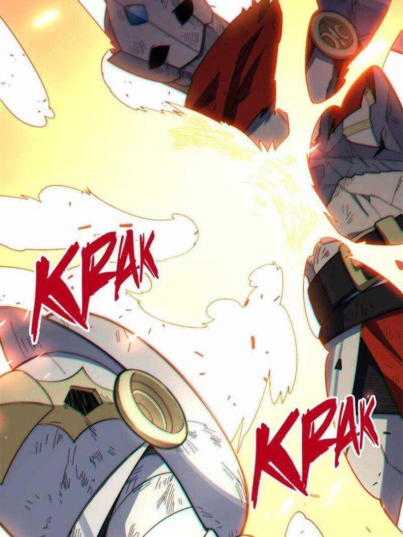 Adventures of an Undead Who Became Paladin Chapter 139 - Page 61