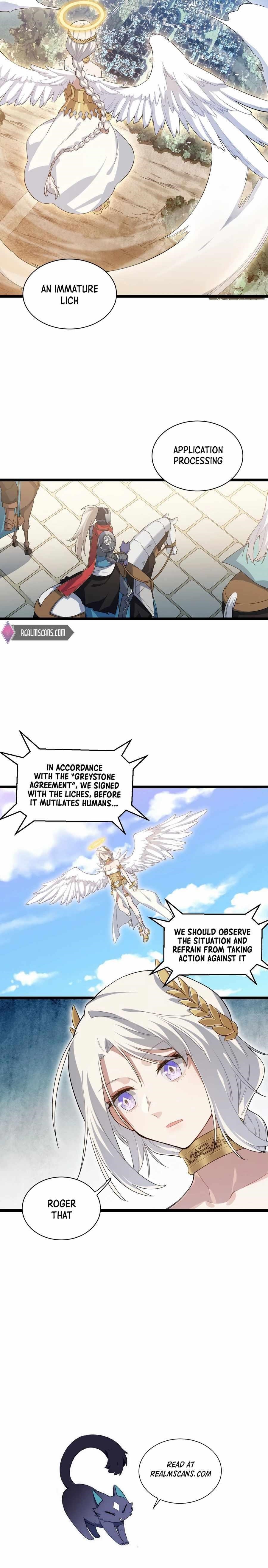 Adventures of an Undead Who Became Paladin Chapter 14 - Page 10