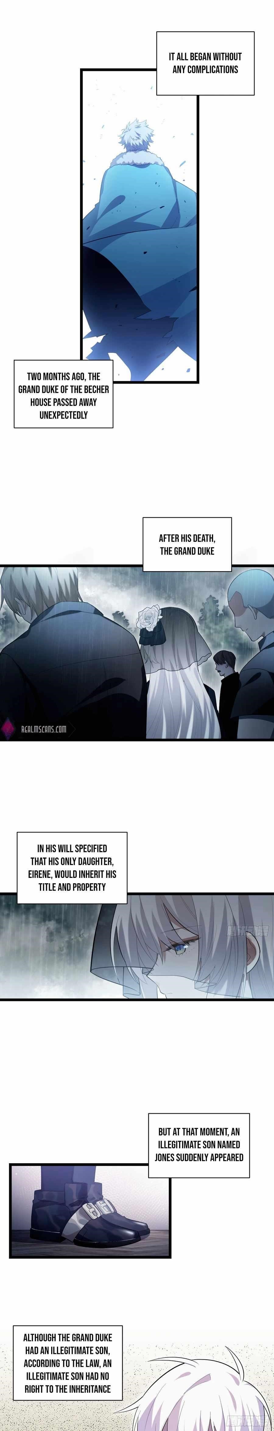 Adventures of an Undead Who Became Paladin Chapter 14 - Page 2