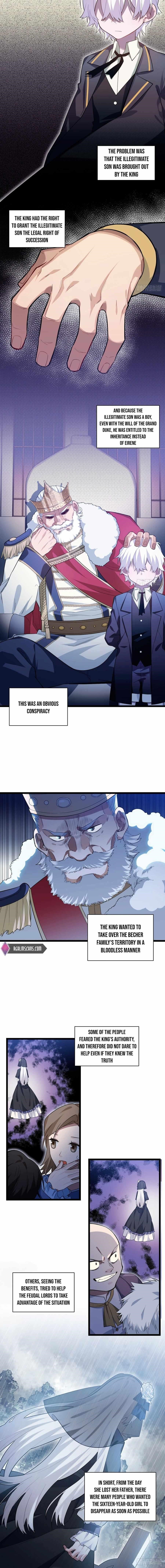 Adventures of an Undead Who Became Paladin Chapter 14 - Page 3