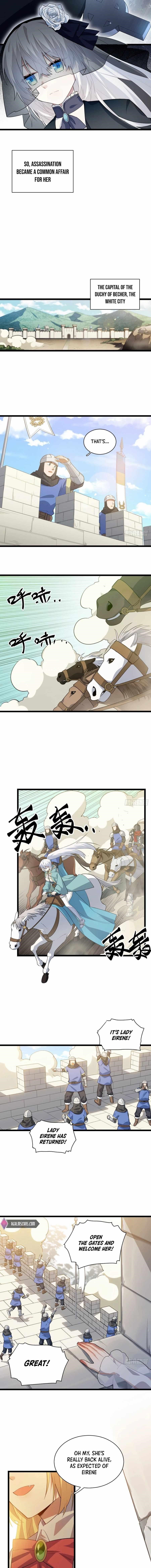 Adventures of an Undead Who Became Paladin Chapter 14 - Page 4