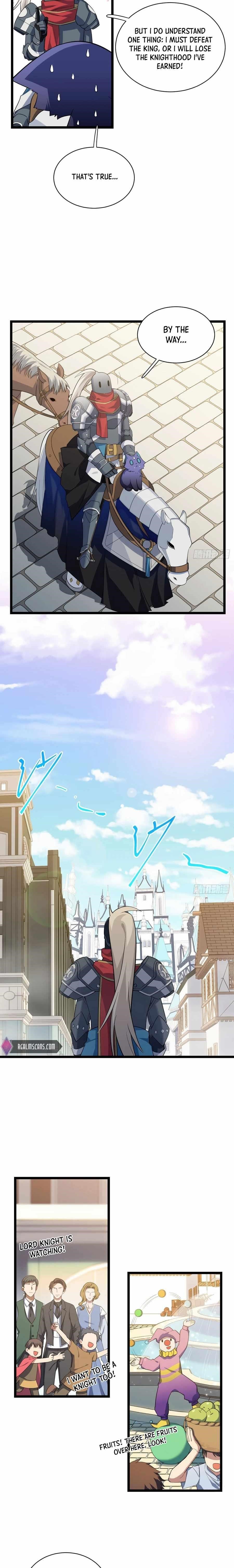 Adventures of an Undead Who Became Paladin Chapter 14 - Page 6