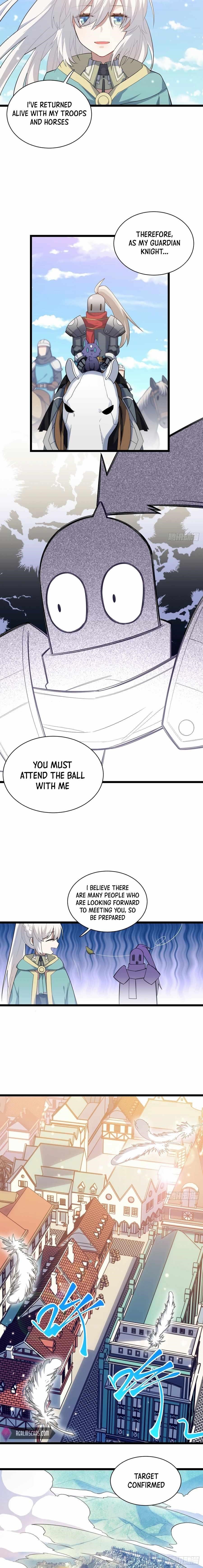 Adventures of an Undead Who Became Paladin Chapter 14 - Page 9