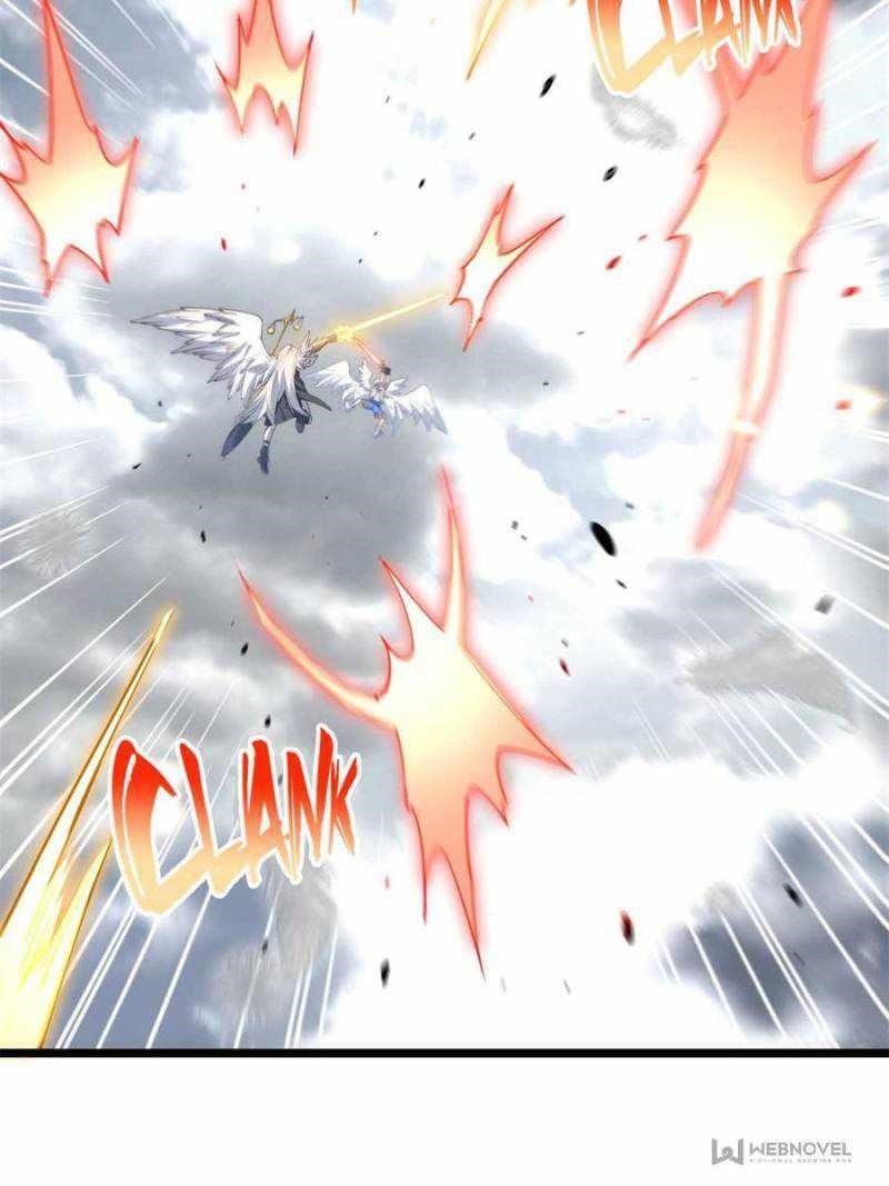 Adventures of an Undead Who Became Paladin Chapter 140 - Page 10