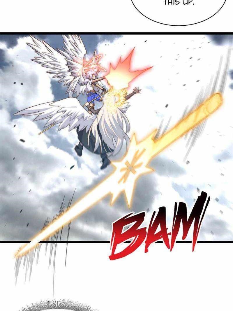 Adventures of an Undead Who Became Paladin Chapter 140 - Page 13