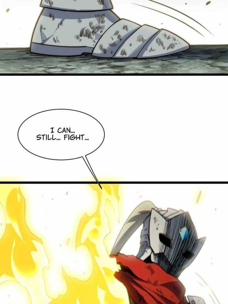 Adventures of an Undead Who Became Paladin Chapter 140 - Page 16