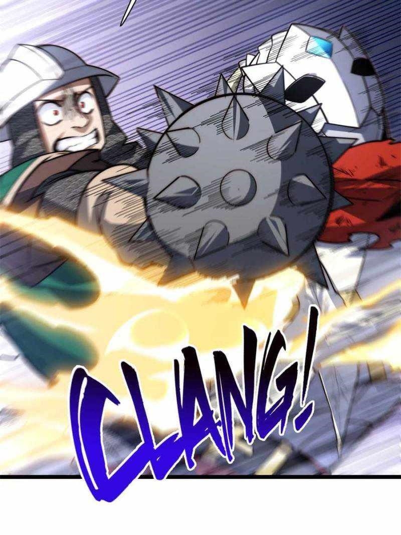 Adventures of an Undead Who Became Paladin Chapter 140 - Page 19