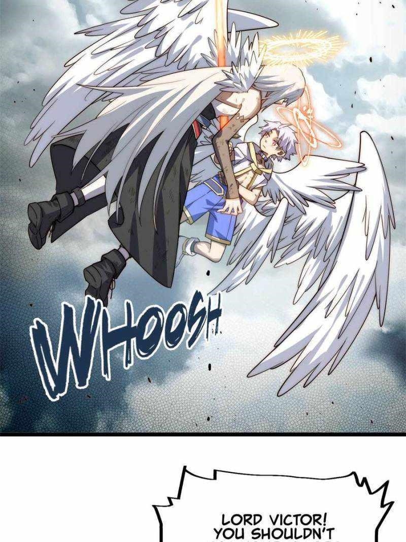 Adventures of an Undead Who Became Paladin Chapter 140 - Page 28