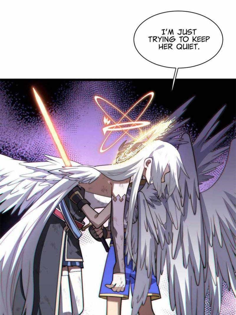 Adventures of an Undead Who Became Paladin Chapter 140 - Page 31