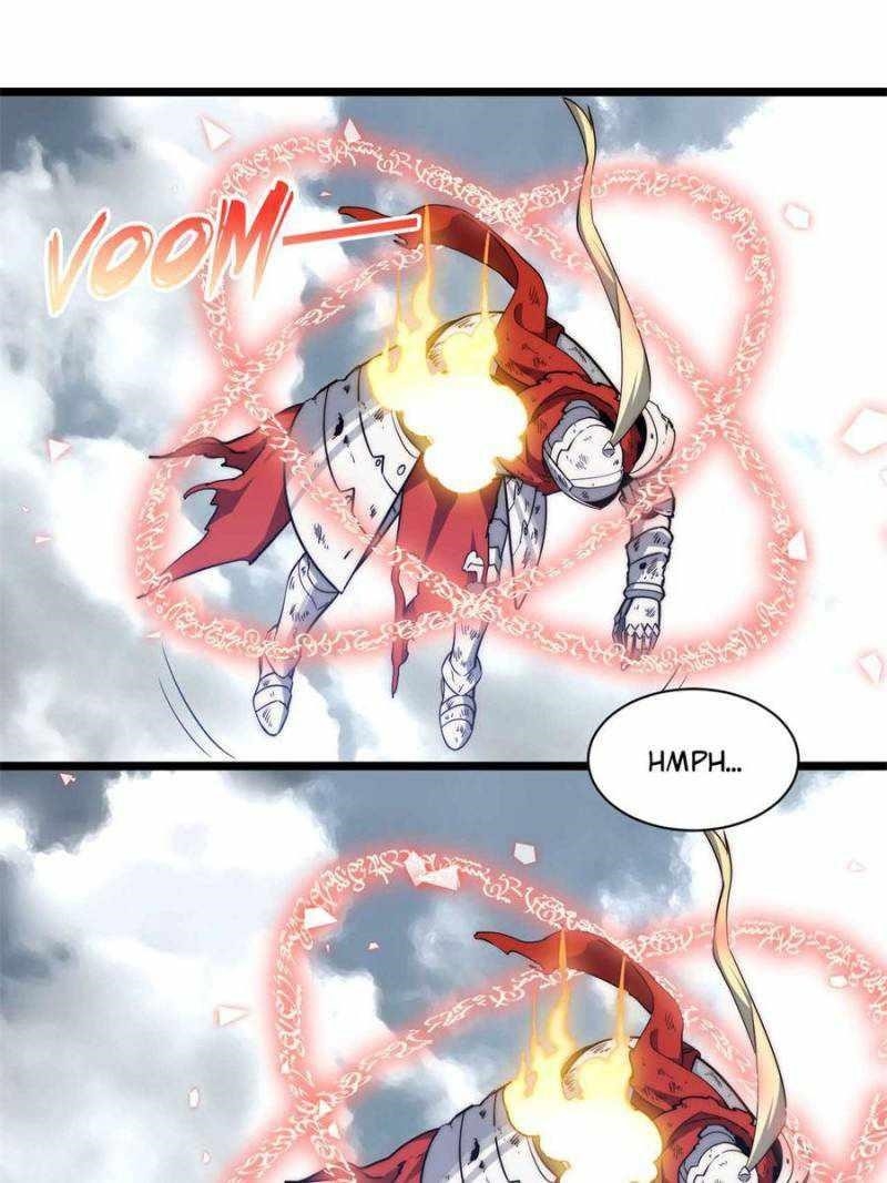 Adventures of an Undead Who Became Paladin Chapter 140 - Page 39